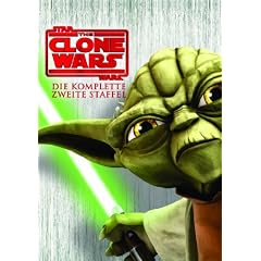 Star Wars: The Clone Wars - Staffel 2 (Ultimate Collector's Edition - exklusiv bei Amazon.de) [5 DVDs]