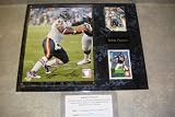 Julius Peppers Autographed Chicago Bears Wall Plaque w/ COA