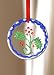 Kosta Boda Annual Ornament Holly
