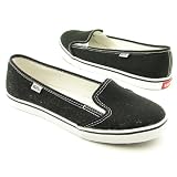 VANS Kvd Flats Casual Skate Shoes Black Ladies by var goTwisterProductImageStrings = new Object();goTwisterProductImageStrings['prodImageNotAvailTextNoColor'] = 