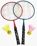 Racquet Shuttleflight Game Set (4 Complete Sets)