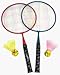 Racquet Shuttleflight Game Set (4 Complete Sets)