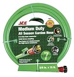 Ace Medium Duty All Season Garden Hose (AC8658075)