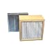 Extract-All Primary HEPA Filter with Final 2" Refillable Carbon Module, For S-987-1, S-987-2A, and S-987-AMB Fume Extractors