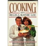 Cooking With Regis & Kathie Lee book cover