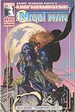 Ultraverse Night Man #1 October 1993