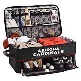 NFL Arizona Cardinals Golf Trunk Locker Organizer