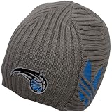 adidas Orlando Magic Gray Court Series Knit Beanie