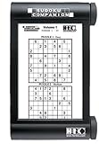 Sudoku Companion with 176 Puzzles
