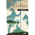 Le Juste milieu