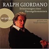 Erinnerungen eines Davongekommenen, 8 Audio-CDs - Ralph Giordano