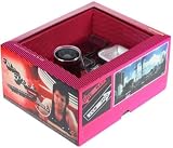 Diana F+ Mr Pink Camera