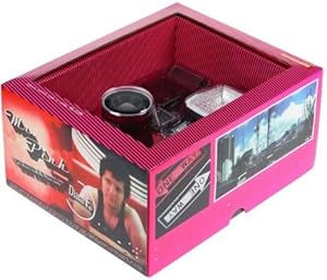 Diana F+ Mr Pink Camera