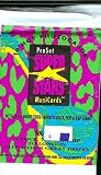 1991 - Pro Set Inc - Super Stars MusiCards - Rock 'N Roll - Collector Cards - RARE - Rock, Pop & Rap - Out of Production - Limited Edition - Collectible