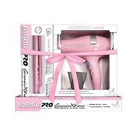 noImageAvailableSmall Conair Babcxpkpp1 Combo Babyliss Pro Straightener Hair Dryer (Pink)