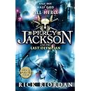 Percy Jackson and the last olympian