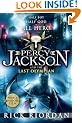 Percy Jackson and the Last Olympian