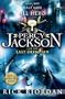 Percy Jackson and the Last Olympian