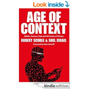Amazon.com: Age of Context: Mobile, Sensors