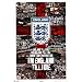 England F.A. (England Till I Die) Sports Poster Print - 24x36