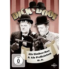 Dick & Doof - Als Einbrecher & Als Polizisten u.a.