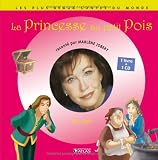 La Princesse au petit Pois (1CD audio)