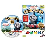 Thomas and Friends DVD