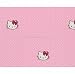 Tapete Kids@Home 3 Kinder Tapeten 73399 Hello Kitty rosa