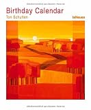 Produkt-Bild: Birthday Calendar Ton Schulten