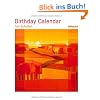 Birthday Calendar Ton Schulten