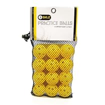 SKLZ Practice Balls (plastic, 12 Pack)