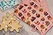Kid-sized Oven Mitt Set - Happy Cakes