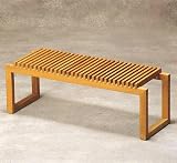 Skagerak Cutter Bench, 160Cm, Teak
