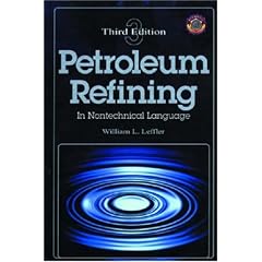 Petroleum Refining in Nontechnical Language (Pennwell Nontechnical Series)