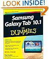 Samsung Galaxy Tab 10.1 For Dummies