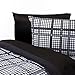 Black Arcade College Classic Twin XL 3-Piece Sheet Set
