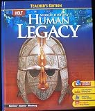 Holt World History: Human Legacy