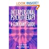 Interpersonal Psychotherapy: A Clinician's Guide (Medicine)