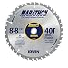 Tools & Hardware : 8-1/4' 40T Carb Blade