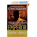 Emperor: The Death of Kings: A Novel of Julius Caesar
