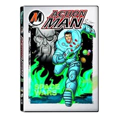 Action Man: Space Wars by 