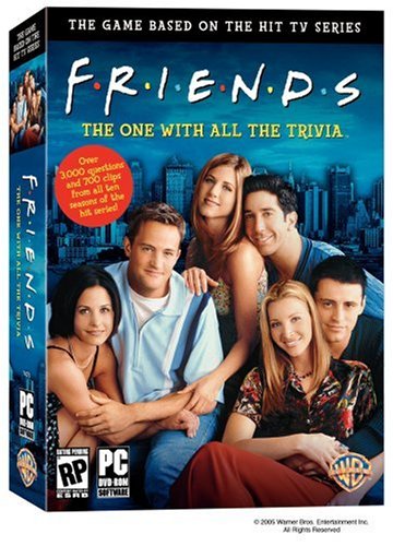 Friends: The One With All the Trivia