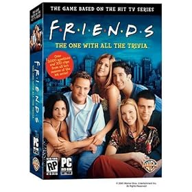 Friends: The One With All the Trivia
