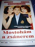 Tadpole (2002) / Mostohám a zsánerem / REGION 2 PAL DVD / Audio: English, Hungarian / Subtitles: Hungarian / Actors: Aaron Stanford, Kate Mara, Robert Iler, Peter Appel, Bebe Neuwirth, Ron Rifkin / Director: Gary Winick / 78 minutes