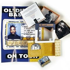 Return to the 36 Chambers (Wallet Box)