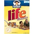 Up to 25% Off Quaker Cereal