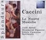 Caccini: Le Nuove Musiche [Germany]