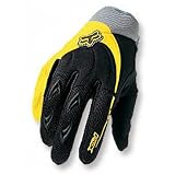 Fox Dirtpaw MX-Handschuhe gelb Gr. 12 (XXL), Mod. 2006