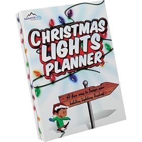 Christmas Lights Planner
