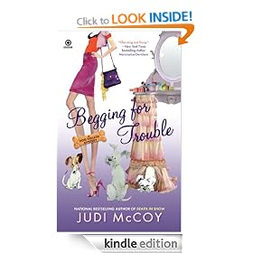Begging for Trouble: A Dog Walker Mystery